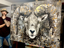 Load image into Gallery viewer, There’s Gold On Them Hills sold