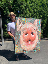 Load image into Gallery viewer, Oink Until Your Hearts Content sold