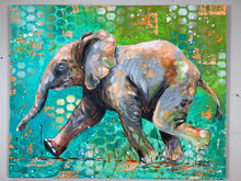 Load image into Gallery viewer, Baby Elephant sold