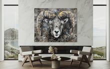 Load image into Gallery viewer, There’s Gold On Them Hills sold