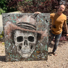 Load image into Gallery viewer, I Need To Cover My Bald Spot Sold