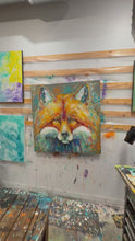 Load and play video in Gallery viewer, Still As A Fox Original