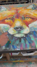 Load and play video in Gallery viewer, Still As A Fox Original