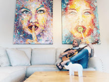 Load image into Gallery viewer, Shhhh sold