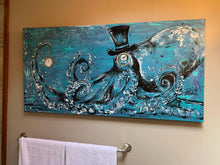 Load image into Gallery viewer, Octopus Glamour Grunge Original
