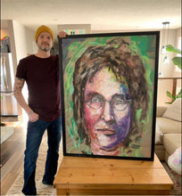 Load image into Gallery viewer, John Lennon Discounted