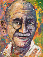 Load image into Gallery viewer, Gandhi Original