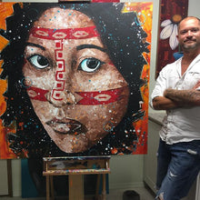 Load image into Gallery viewer, Amazon Sold