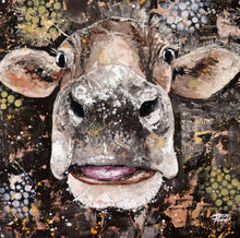 Load image into Gallery viewer, Cowabunga Canvas Print