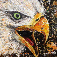 Load image into Gallery viewer, Eagle Canvas Print