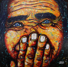 Load image into Gallery viewer, Homeless Canvas Print