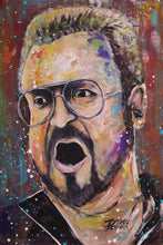 Load image into Gallery viewer, Walter Canvas Print