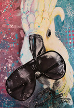 Load image into Gallery viewer, Bird Canvas Print