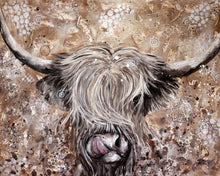 Load image into Gallery viewer, Lickity Split Canvas Print