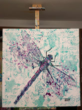 Load image into Gallery viewer, Dreams That Fly Original
