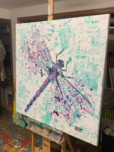 Load image into Gallery viewer, Dreams That Fly Original
