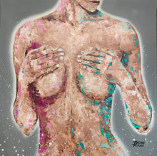 Load image into Gallery viewer, Pink Elbows sold