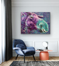 Load image into Gallery viewer, Moosely Purple sold