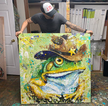 Load image into Gallery viewer, There’s A New Sheriff In Town sold