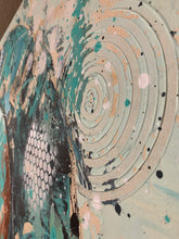 Load image into Gallery viewer, Mona Lisa with a Moustache sold