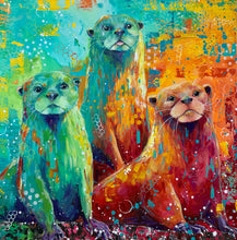 Load image into Gallery viewer, You otter be kidding me! Sold