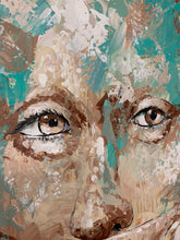 Load image into Gallery viewer, Mona Lisa with a Moustache sold