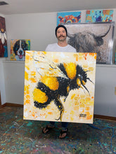 Load image into Gallery viewer, The Bumble Bee That Could sold
