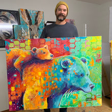 Load image into Gallery viewer, Free Ride sold