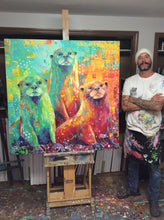 Load image into Gallery viewer, You otter be kidding me! Sold