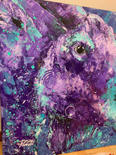 Load image into Gallery viewer, Moosely Purple sold