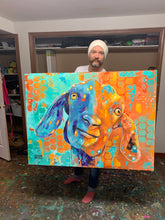 Load image into Gallery viewer, Stephen the Goat sold