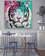 Load image into Gallery viewer, Two toned Tiger Original