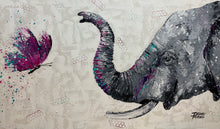 Load image into Gallery viewer, Curious Encounter sold