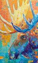 Load image into Gallery viewer, Sunny Side Up Moose sold