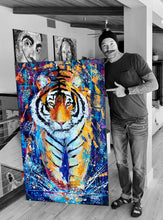 Load image into Gallery viewer, On The Prowl sold