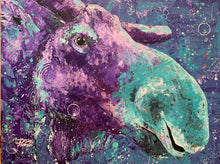 Load image into Gallery viewer, Moosely Purple sold