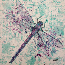 Load image into Gallery viewer, Dreams That Fly Original