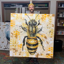 Load image into Gallery viewer, Honey and Gold Original