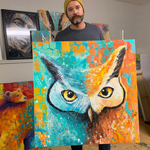 Load image into Gallery viewer, Hoot sold