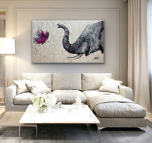 Load image into Gallery viewer, Curious Encounter sold