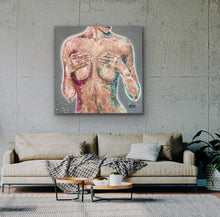 Load image into Gallery viewer, Pink Elbows sold