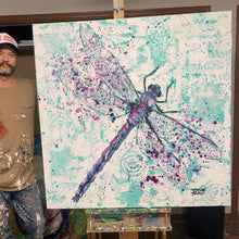 Load image into Gallery viewer, Dreams That Fly Original
