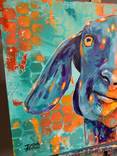 Load image into Gallery viewer, Stephen the Goat sold