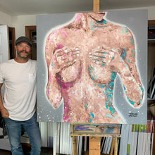 Load image into Gallery viewer, Pink Elbows sold