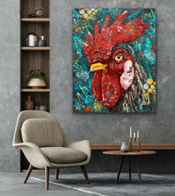 Load image into Gallery viewer, Cockadoodle-doo Sold