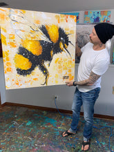 Load image into Gallery viewer, The Bumble Bee That Could sold