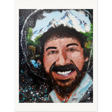 Load image into Gallery viewer, Bob Ross Museum-Quality Matte Paper
