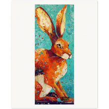Load image into Gallery viewer, Hare Museum-Quality Matte Archival Paper