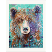 Load image into Gallery viewer, Bluebeary Museum-Quality Matte Paper