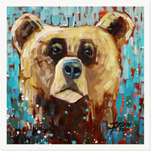 Load image into Gallery viewer, Bear 3/3 Museum-Quality Matte Paper
